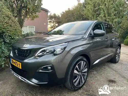 Peugeot 3008 1.2 PureTech 130 2018