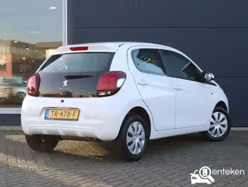 Peugeot 108 1.0 VTi 72 2018