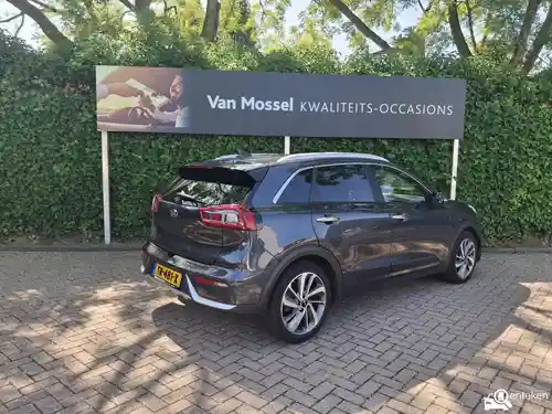 KIA Niro 1.6 GDI Hybrid 2018