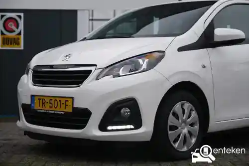 Peugeot 108 1.0 VTi 72 2018
