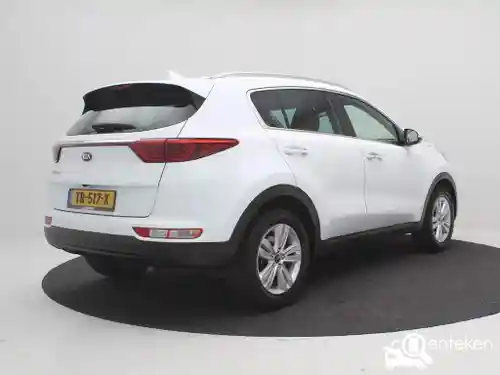 KIA Sportage 1.6 GDI 2018