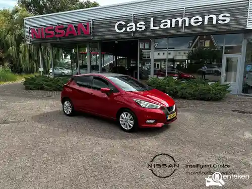 Nissan Micra 0.9 IG-T p 2018