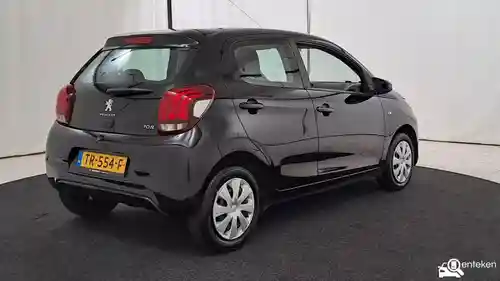 Peugeot 108 1.0 VTi 72 2018