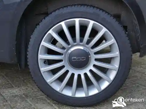 Fiat 500 0.9 8V TwinAir p 2018