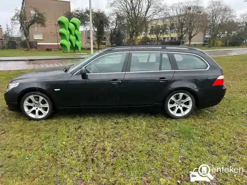 BMW 525i 2004
