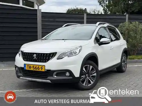 Peugeot 2008 1.2 PureTech 82 2018