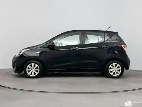 Hyundai i10 1.0 blue 2019