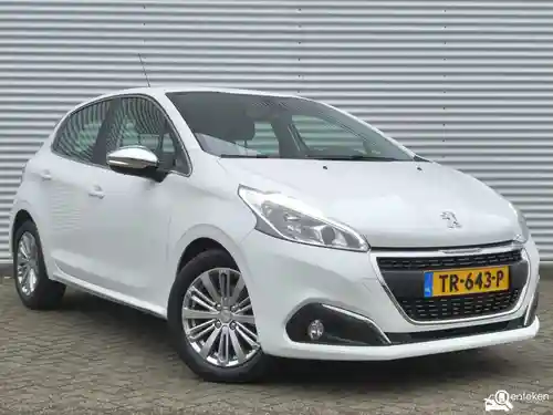 Peugeot 208 1.2 PureTech 82 2018