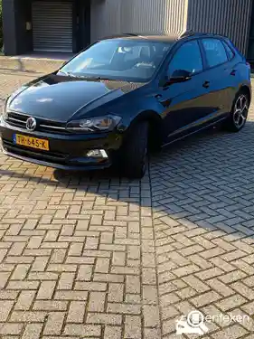 VW Polo 1.6 TDI SCR 2018