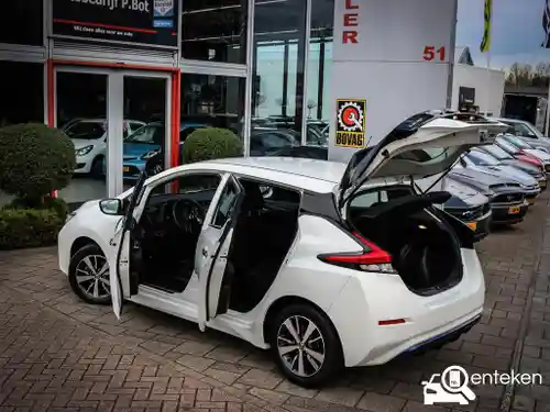 Nissan Leaf 40 kWh 2018
