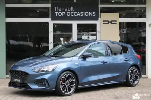 Ford Focus 1.0 EcoBoost 2018