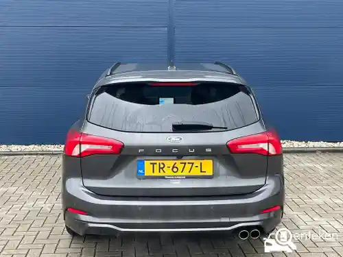 Ford Focus Turnier 1.0 EcoBoost 2018