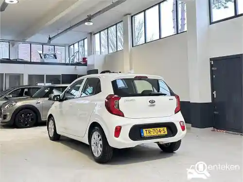 KIA Picanto 1.0 2018