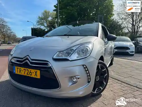 Citroen DS 3 THP 155 2013