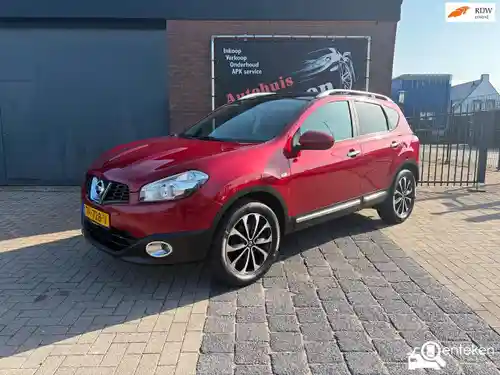 Nissan Qashqai 2.0 2011