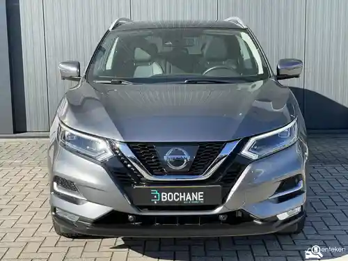 Nissan Qashqai 1.2 DIG-T 2018
