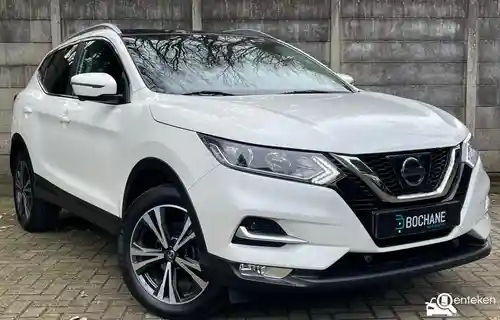 Nissan Qashqai 1.2 DIG-T 2018