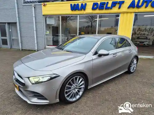 Mercedes-Benz A 200 2018