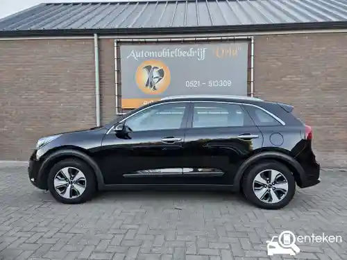 KIA Niro 1.6 GDI Hybrid 2018