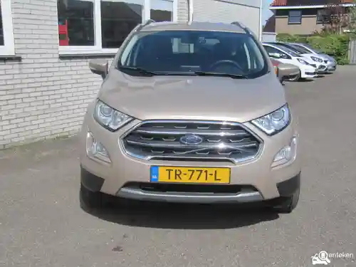 Ford EcoSport 1.0 EcoBoost 2018