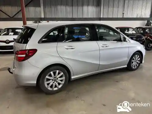 Mercedes-Benz B 180 2018