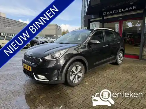KIA Niro 1.6 GDI Hybrid 2018