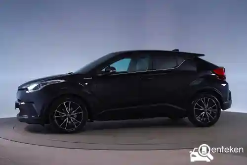 Toyota C-HR 1.8 Hybrid 2018