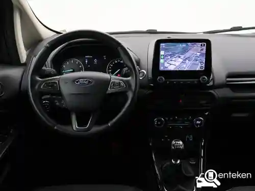 Ford EcoSport 1.0 EcoBoost 2018