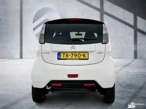 Citroen C-Zero 2018