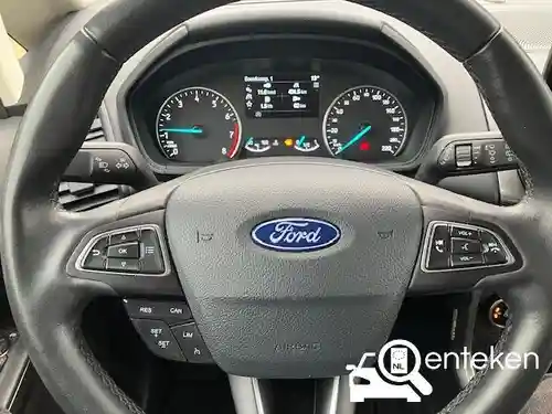Ford EcoSport 1.0 EcoBoost 2018