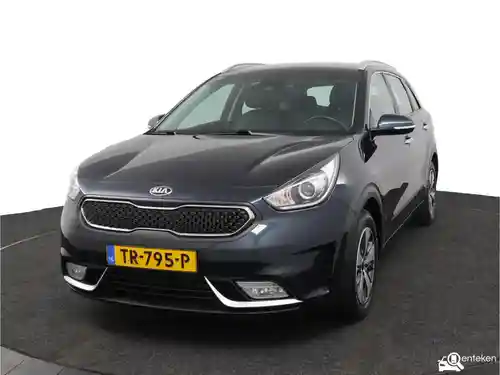 KIA Niro 1.6 GDI Hybrid 2018