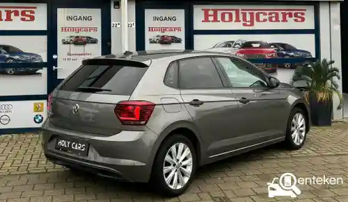 VW Polo 1.0 TSI OPF 2018