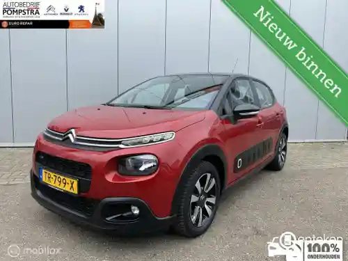Citroen C3 PureTech 82 2017