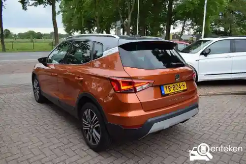 SEAT Arona 1.0 EcoTSI 2018