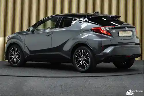 Toyota C-HR 1.8 Hybrid 2018