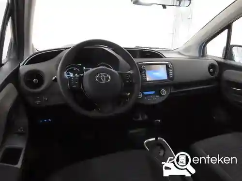Toyota Yaris 1.5 Hybrid 2018