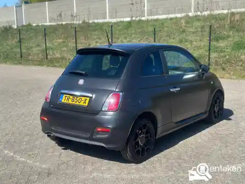 Fiat 500 1.2 8V p 2014