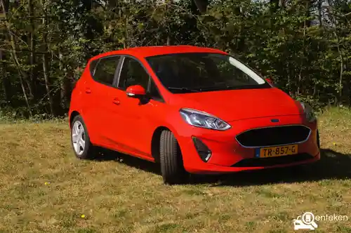 Ford Fiesta 1.1 2018