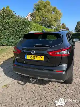 Nissan Qashqai 1.2 DIG-T 2017
