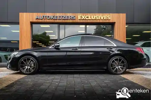 Mercedes-Benz S 450  2018