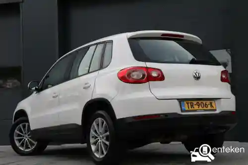 VW Tiguan 1.4 TSI BMT 2011