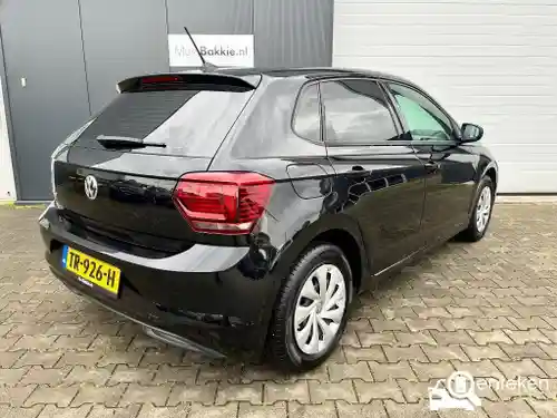 VW Polo 1.0 TSI OPF 2018