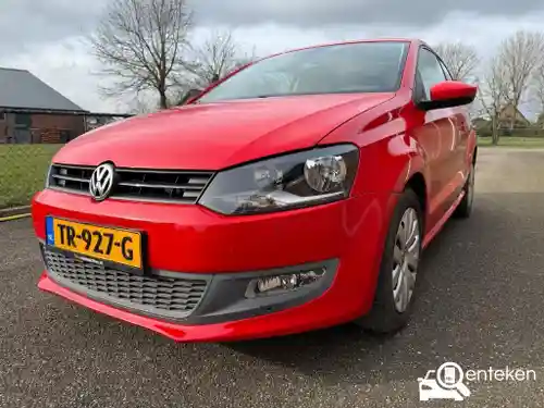 VW Polo 1.2 2010