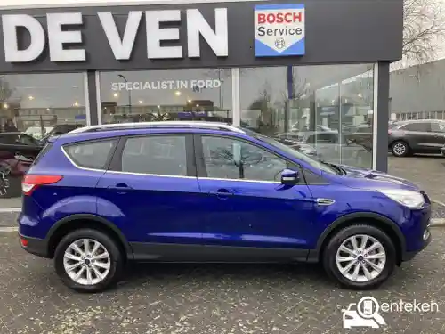Ford Kuga 1.5 EcoBoost 2015