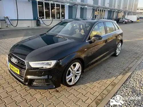 Audi A3 Sportback 1.0 TFSI 2018