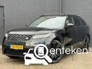 Land Rover Range Rover Velar D300 2018