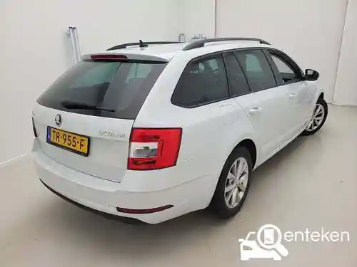 Skoda Octavia 1.0 TSI 2018