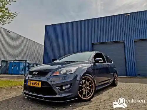 Ford Focus Turnier 1.8 2008