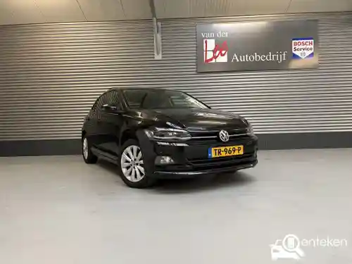 VW Polo 1.0 TSI OPF 2018