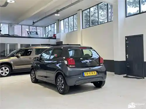 Peugeot 108 1.0 VTi 72 2018